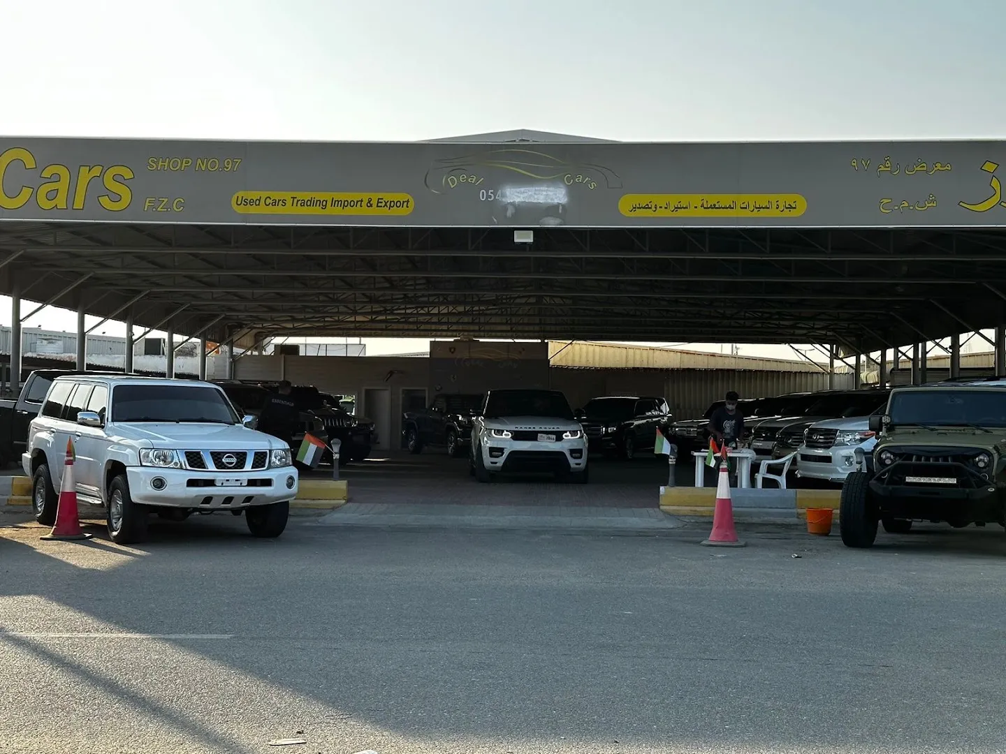 automotive car sale